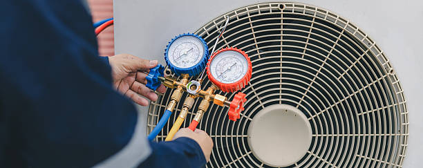 Licensed Ac Installation service in Jamestown, OH - AAA Pro HVAC